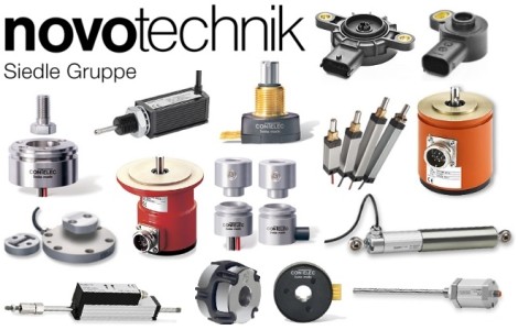 Novotechnik角度傳感器有哪些系列產品？