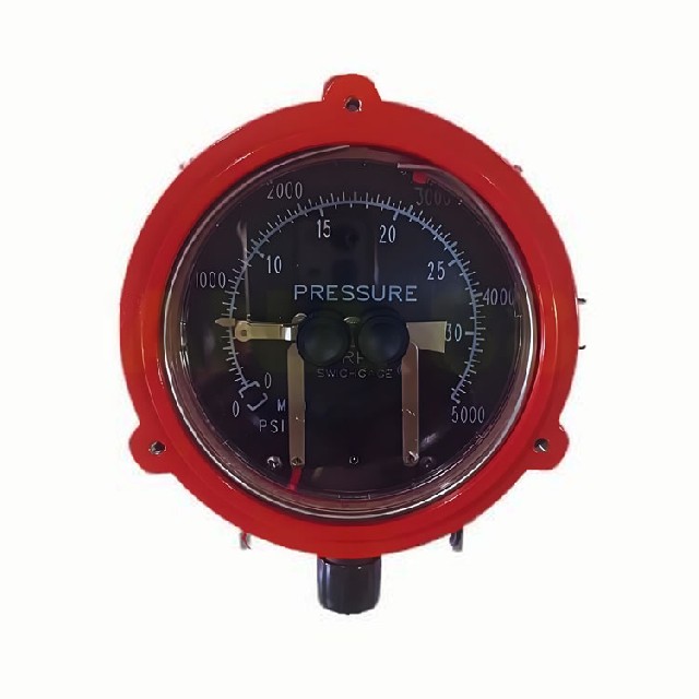 Murphy新一代智能壓力傳感器—PrecisionSense? 5000系列 高效監(jiān)測，精準(zhǔn)無憂，重新定義工業(yè)自動化壓力管理