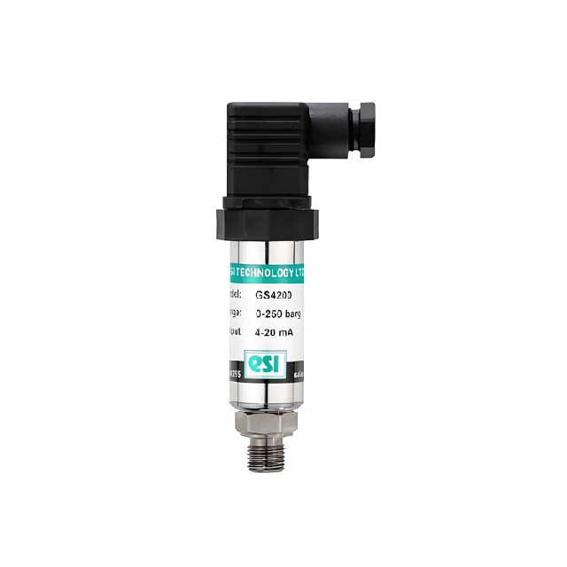 德國(guó)HYDROTECHNIK 壓力傳感器 GS4200-1200AB