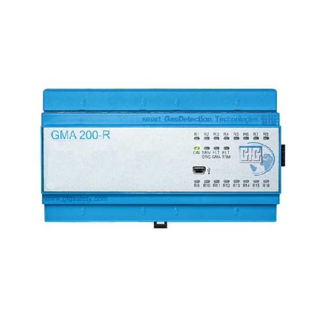 德國GFG 控制器 GMA200-RT