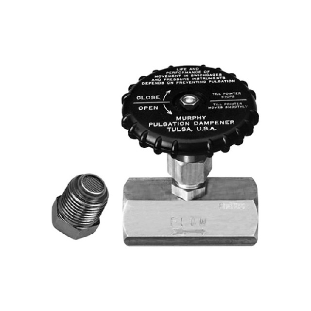 美國FW Murphy 阻尼器 PD8185