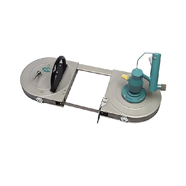 德國進(jìn)口工具CS Unitec 氣動(dòng)便攜式帶鋸 5 6031 0010 N